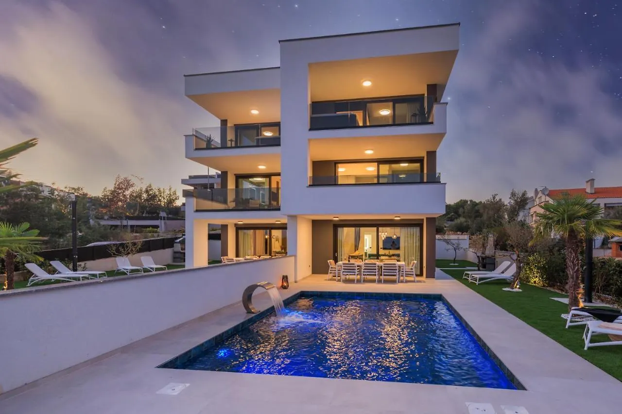 Villa Lea Magdalena IV Krk Town 0*,