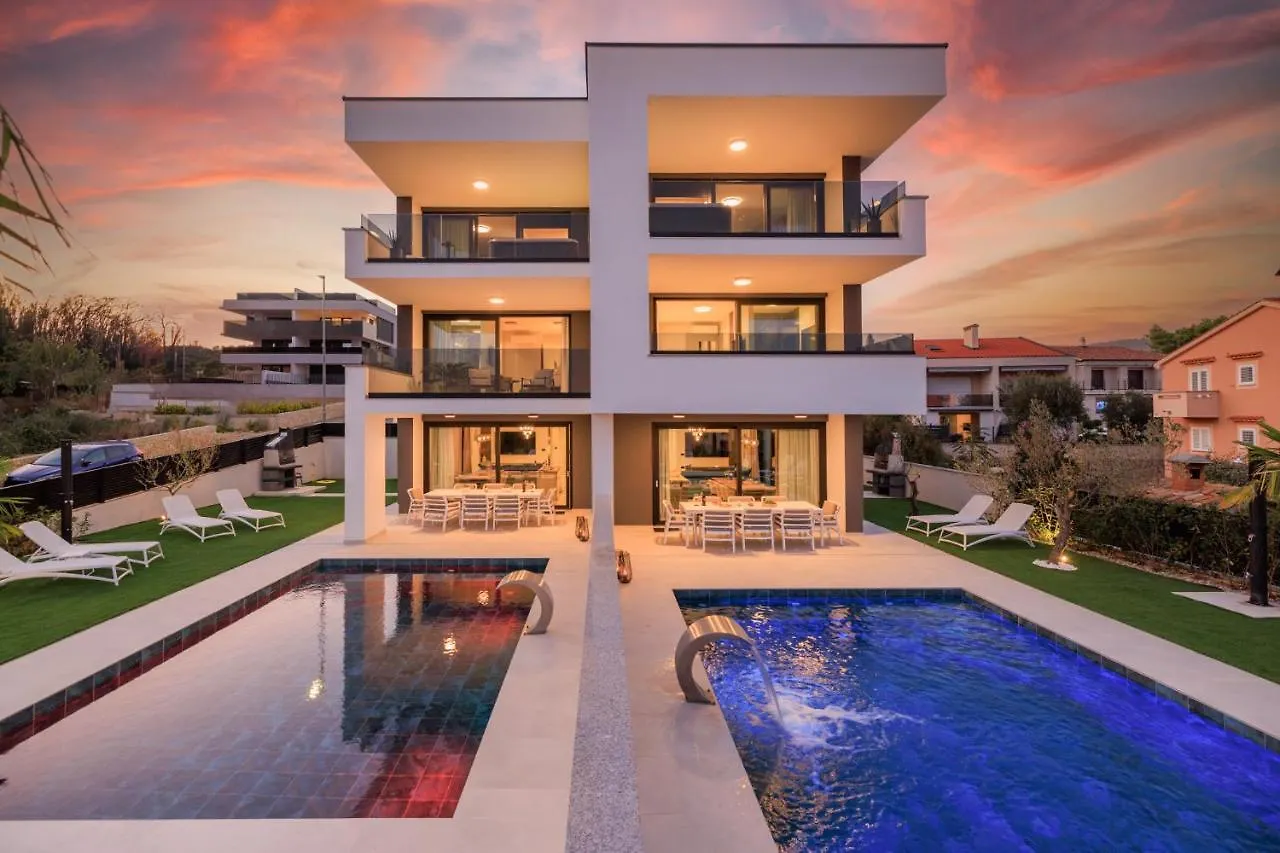 Villa Lea Magdalena IV Krk Town Croatia