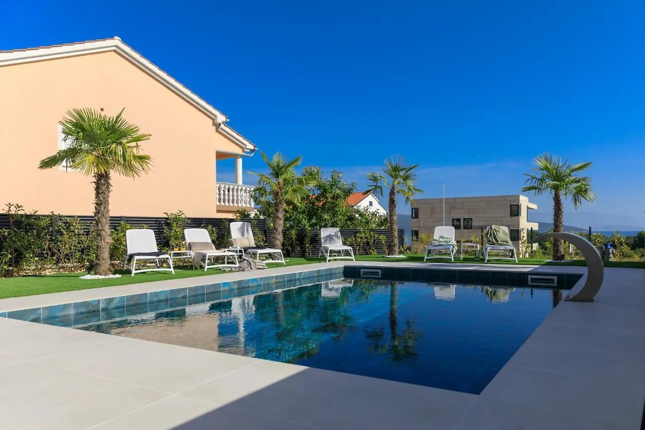 Villa Lea Magdalena IV Krk Town 0*,  Croatia