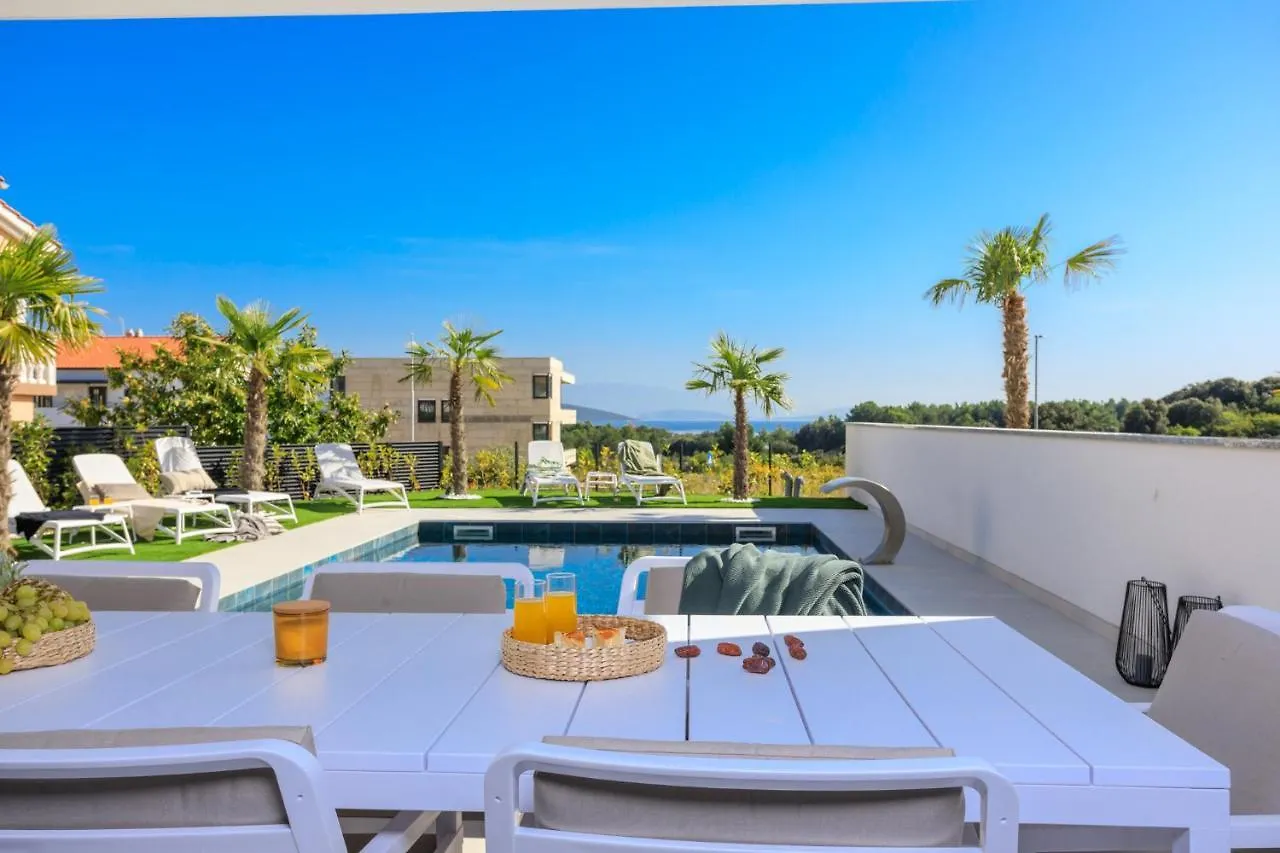 Villa Lea Magdalena IV Krk Town