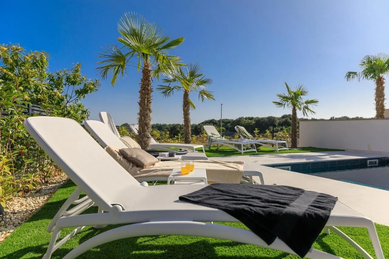 Villa Lea Magdalena IV Krk Town Croatia
