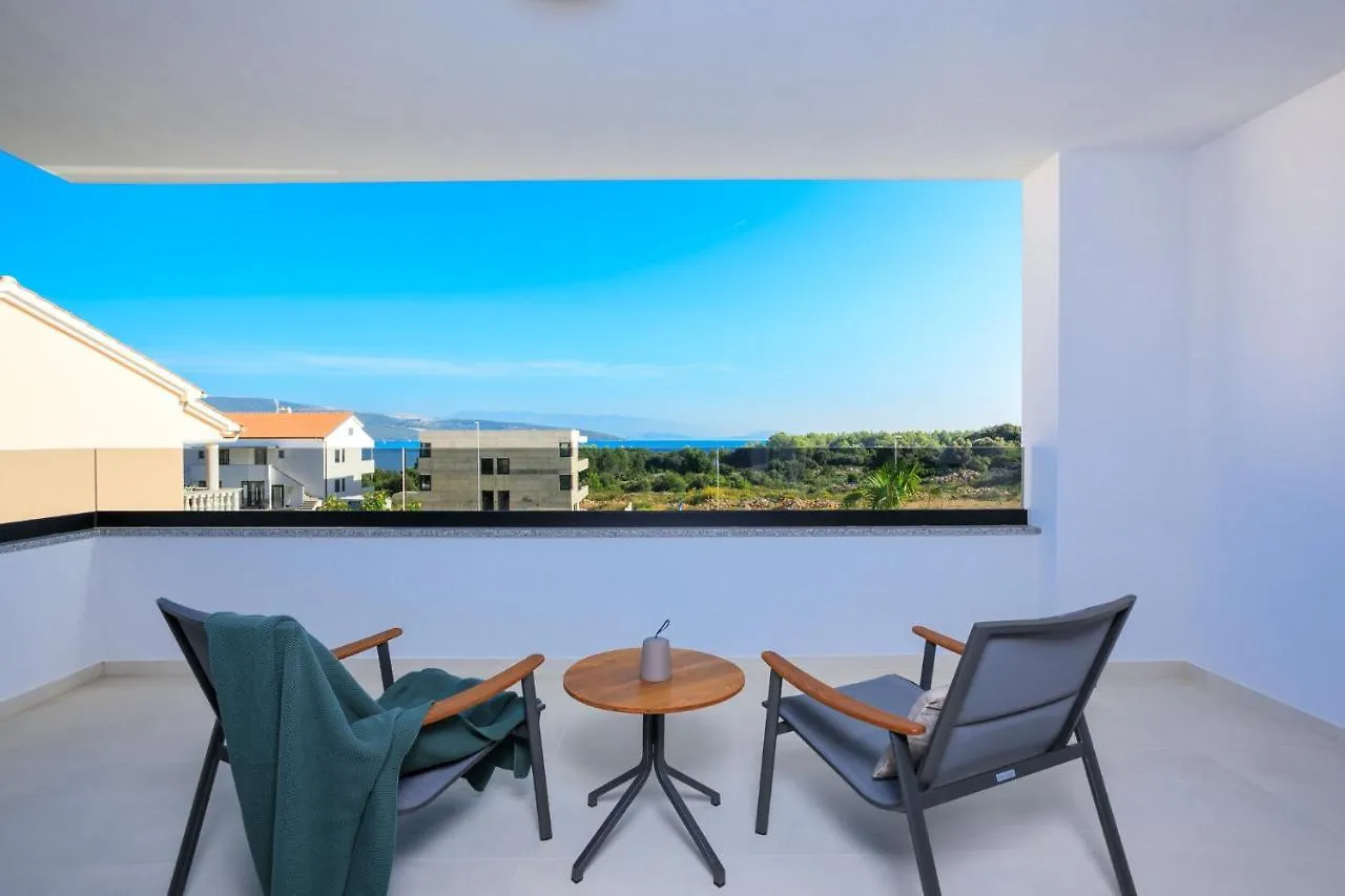 Villa Lea Magdalena IV Krk Town