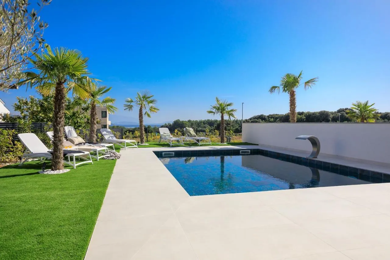 Villa Lea Magdalena IV Krk Town