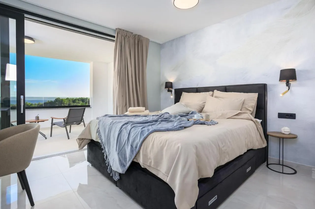 Villa Lea Magdalena IV Krk Town Croatia
