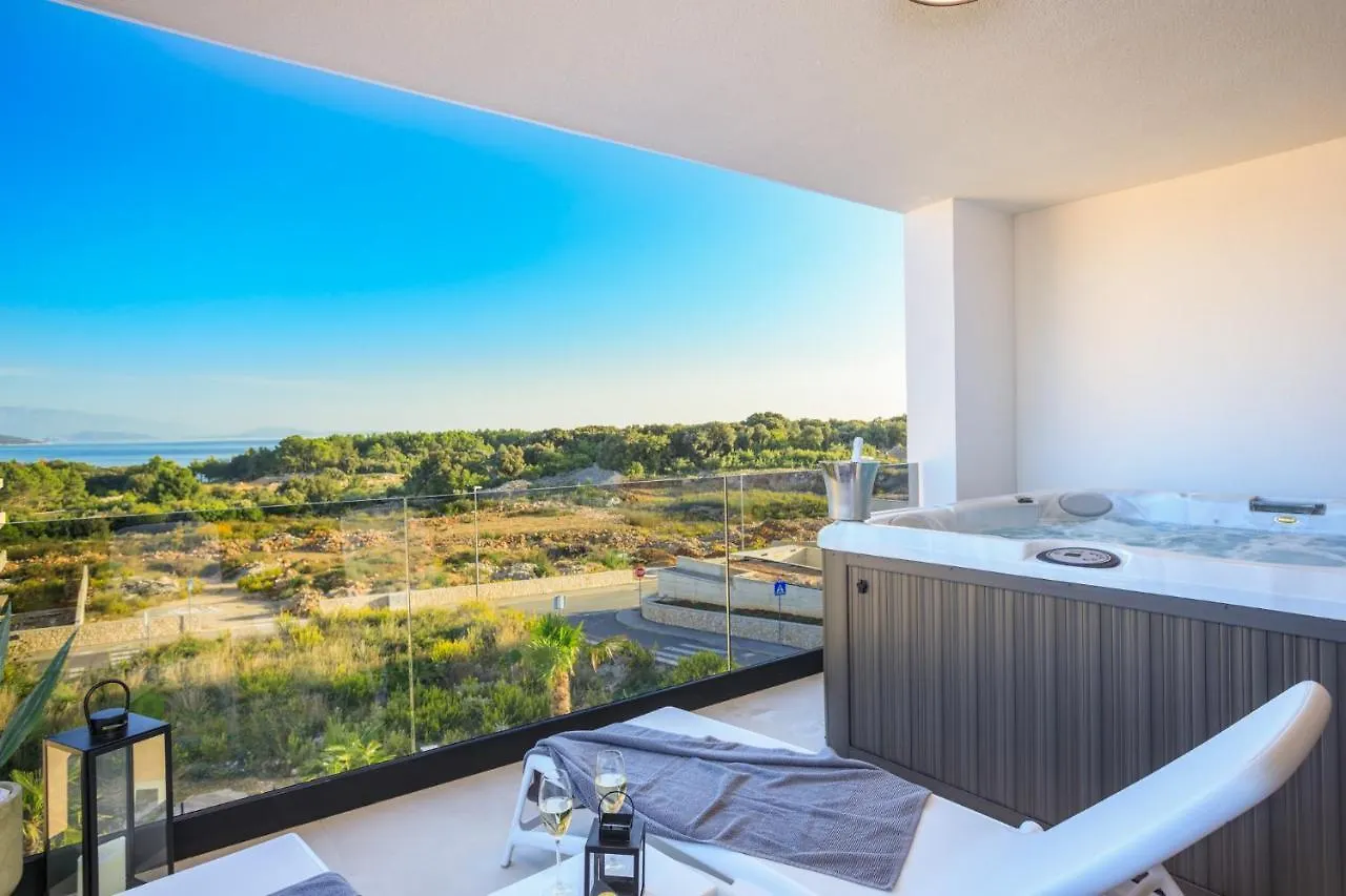 Villa Lea Magdalena IV Krk Town