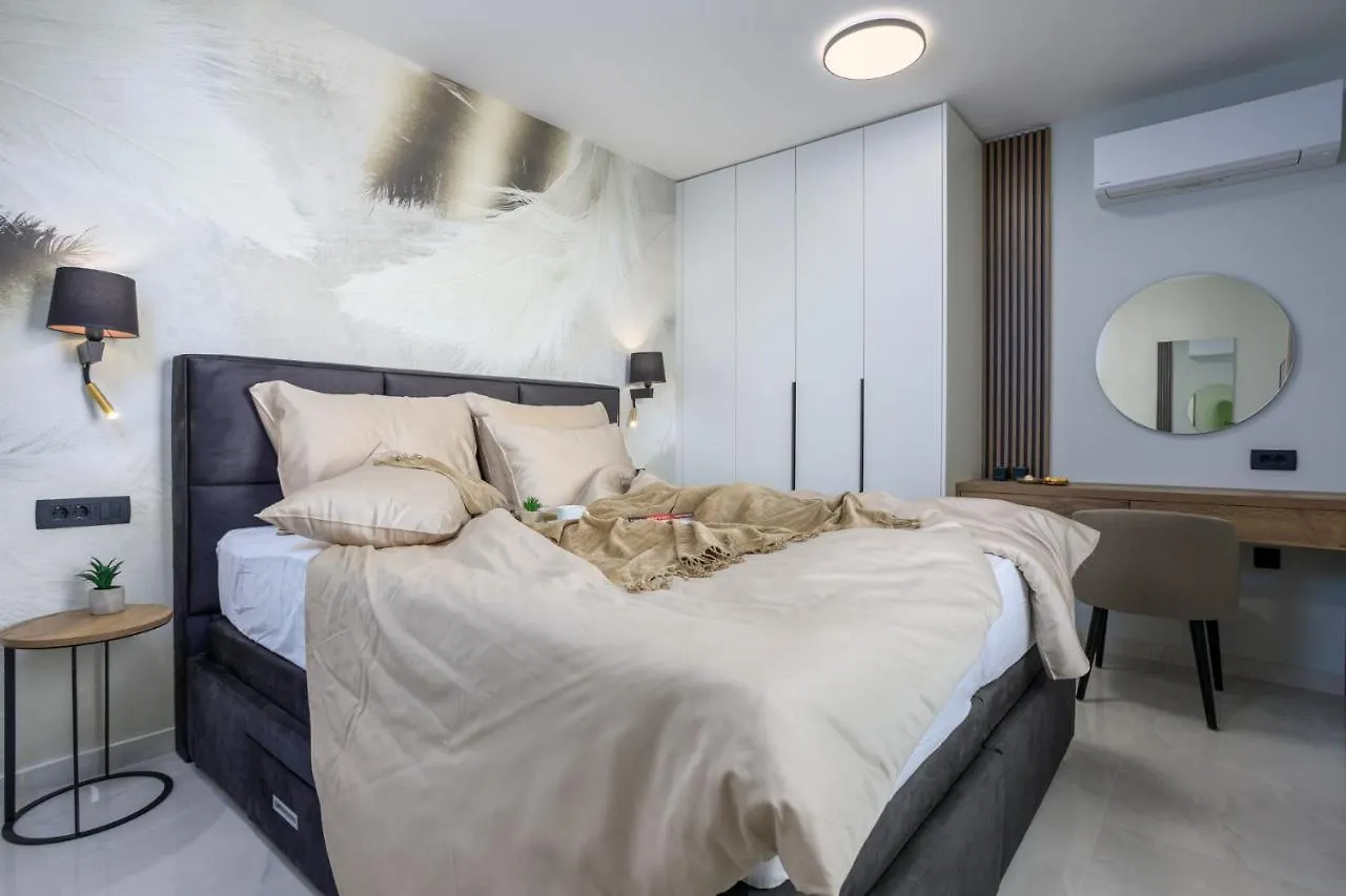 Villa Lea Magdalena IV Krk Town 0*,  Croatia