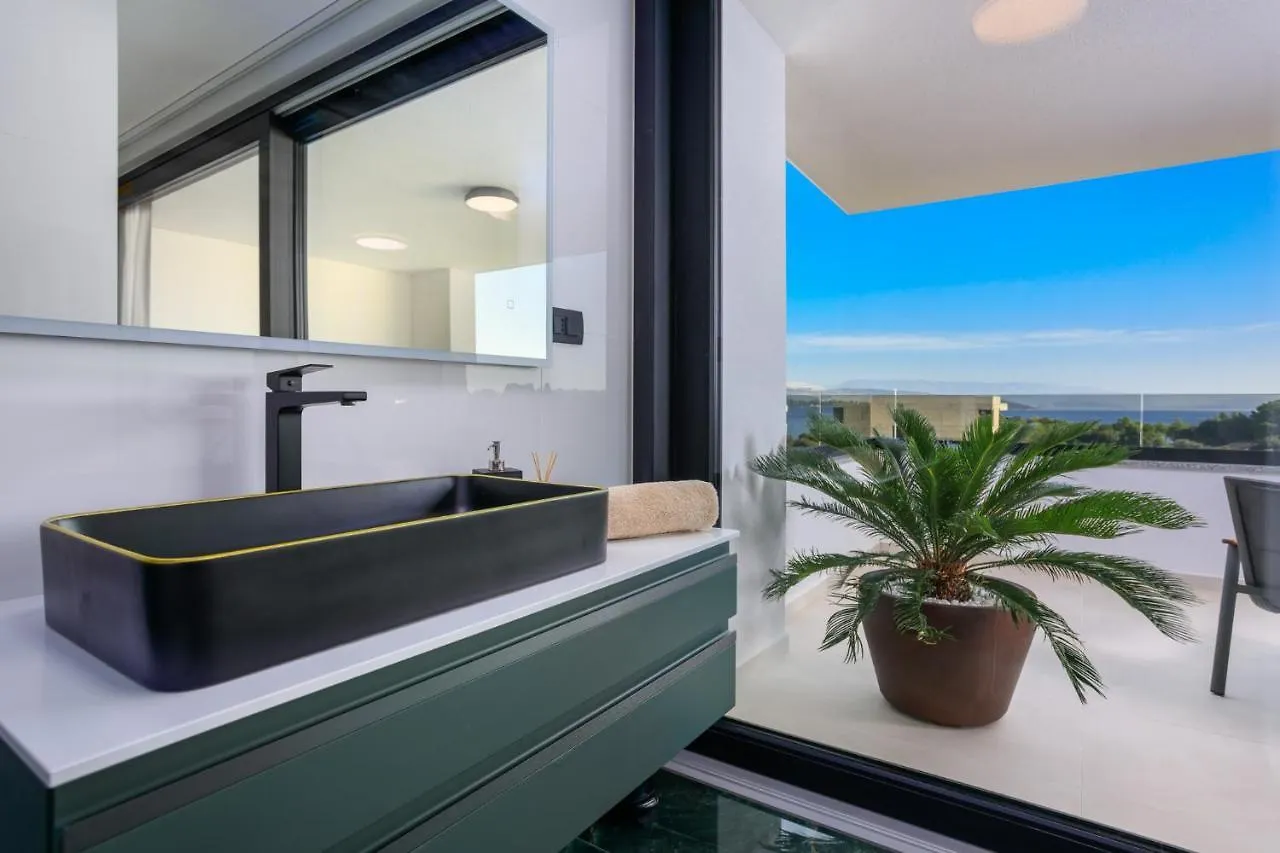 Villa Lea Magdalena IV Krk Town Croatia